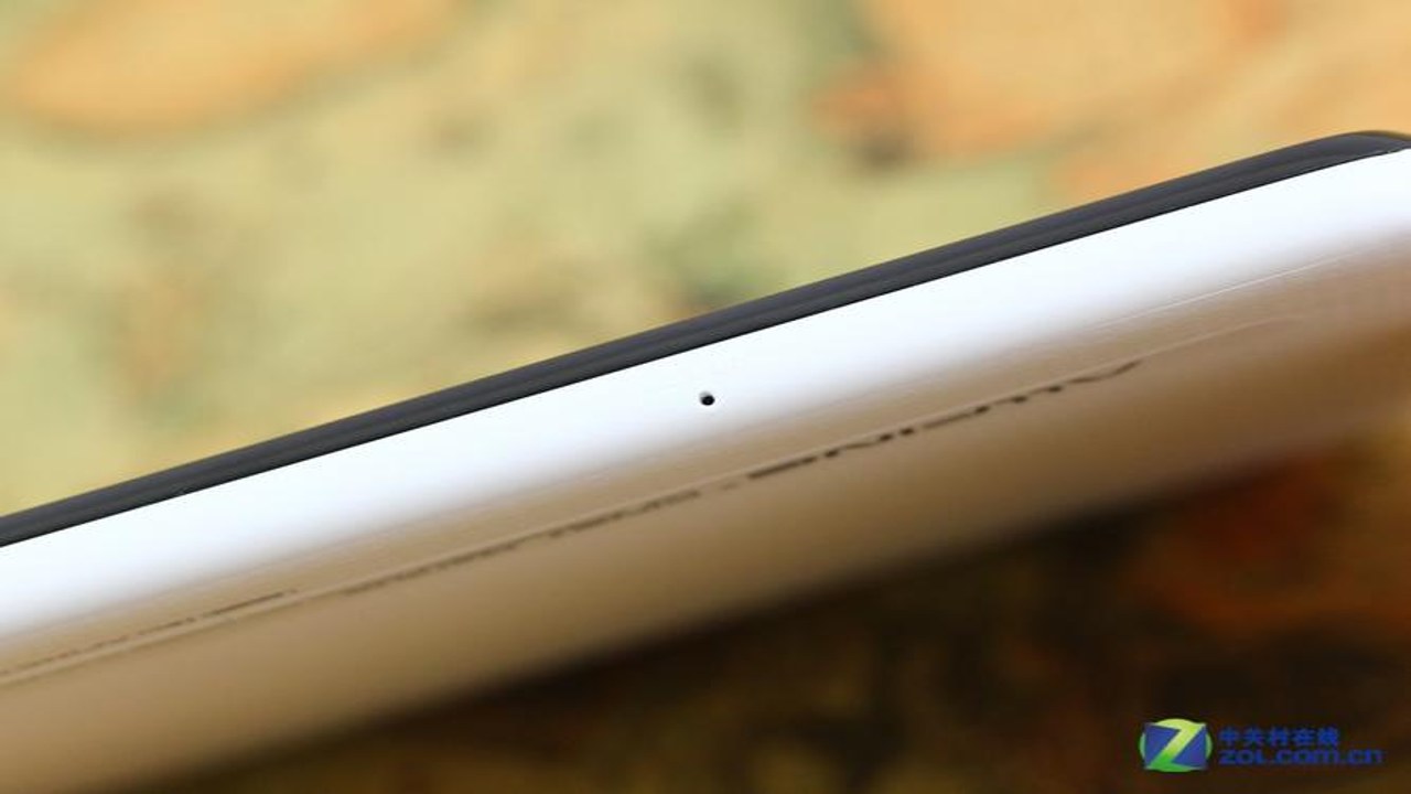 glofine7机身细节与接口特写实拍
