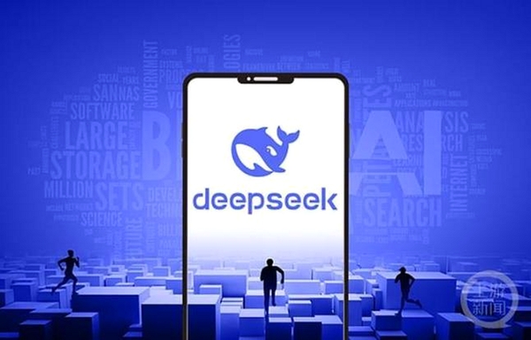 DeepSeek Agent Terminal运行截图