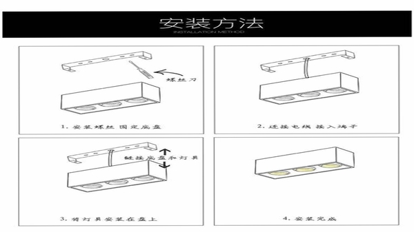 Beam 安装步骤示意图