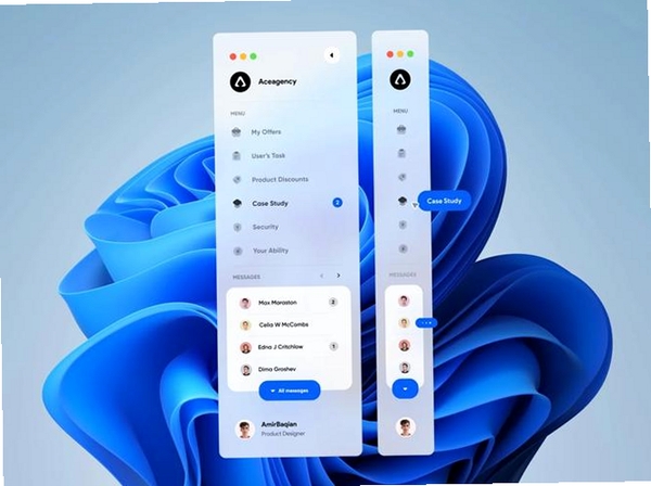 侧边栏专业版(Sidebar Pro)运行截图