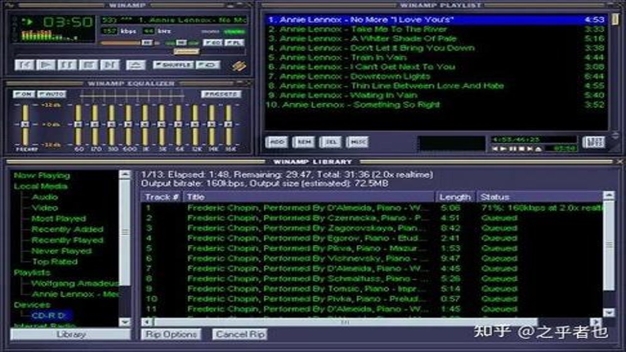 Usenet Player(K.A.Y.出品) 播放器界面展示与核心功能概览