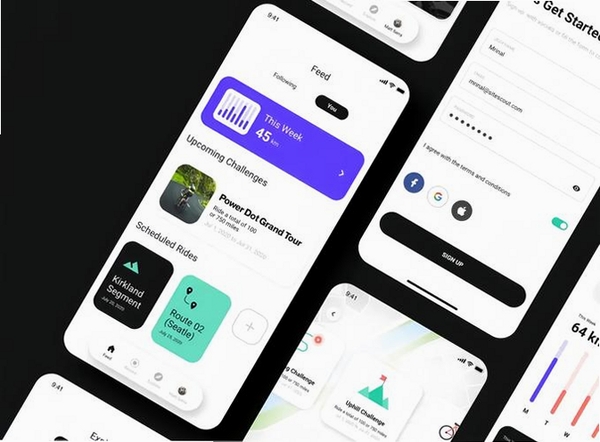 DroidDeck(安卓启动器)运行截图