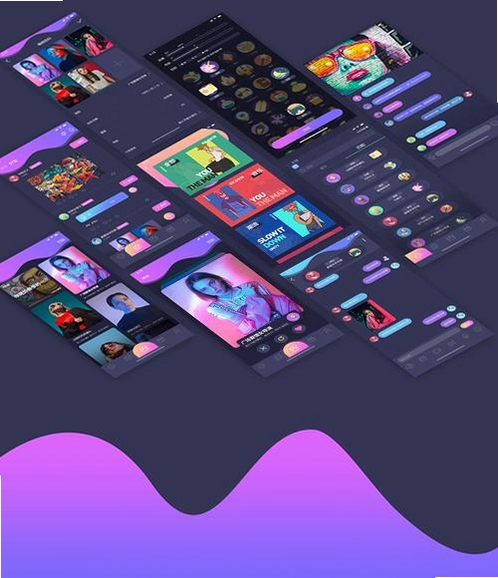 RawSMusic运行截图
