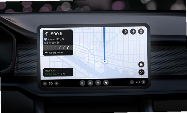 Voxel Drive运行截图