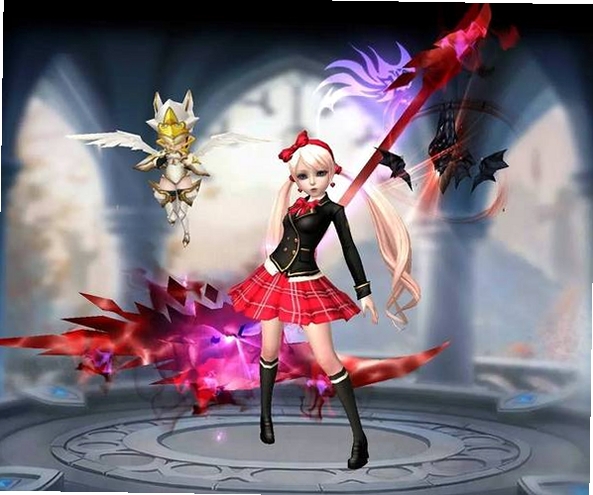 恶魔闹铃运行截图