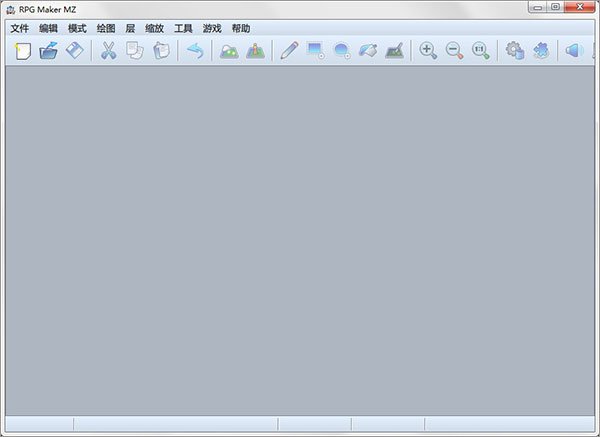RPG Maker MZ 1.10.0中文最新版运行截图