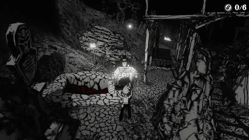 双人抬棺steam移植版运行截图