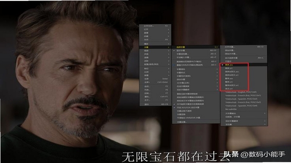 TigerPlayer 字幕加载 播放界面