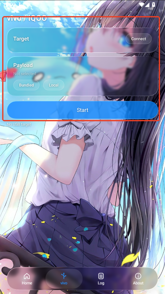 OpenRoot下载最新版本运行截图
