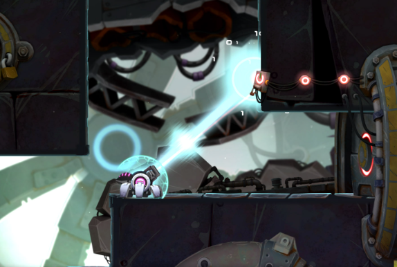 RIVE pc版运行截图