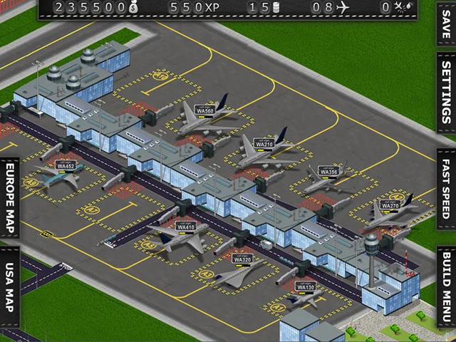 航空终点站2 pc版运行截图
