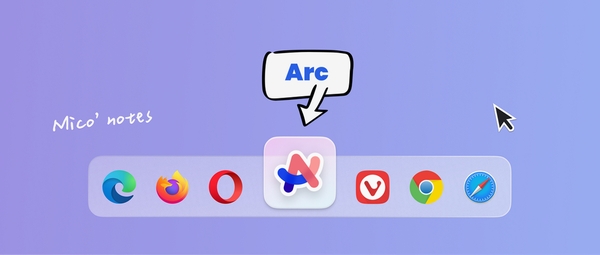 ArcMarket运行截图
