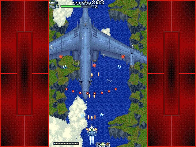 blastmasters pc版运行截图