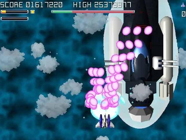 Blaynix pc版运行截图