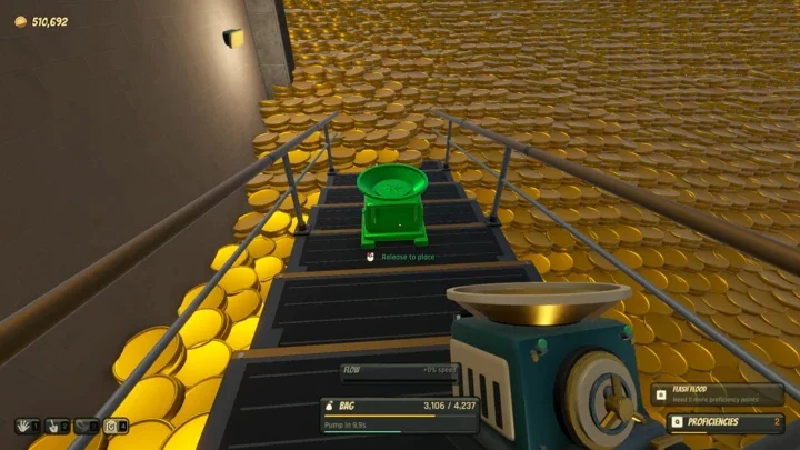 ���������޼��ܵ�(One Million Coins)���н�ͼ