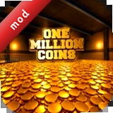 百万金币无限技能点(One Million Coins)v0.1.8 第一人称增量采矿游戏