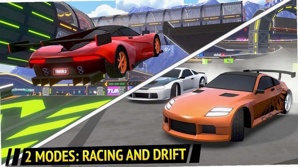 Drift 聊天界面