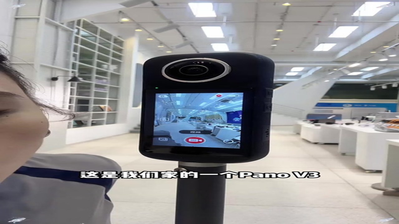 pokacam相机安卓版 界面展示
