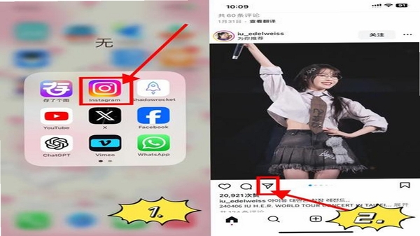 InSave 视频保存操作步骤 手机截图