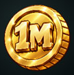 百万金币one million coins安卓中文版v0.1.8安卓版
