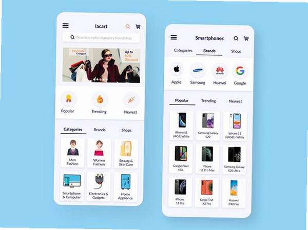 AppShelf运行截图