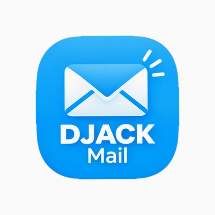DJACK Mail运行截图
