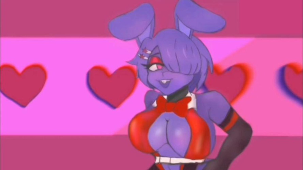 娘化弗莱迪的午夜后宫汉化版