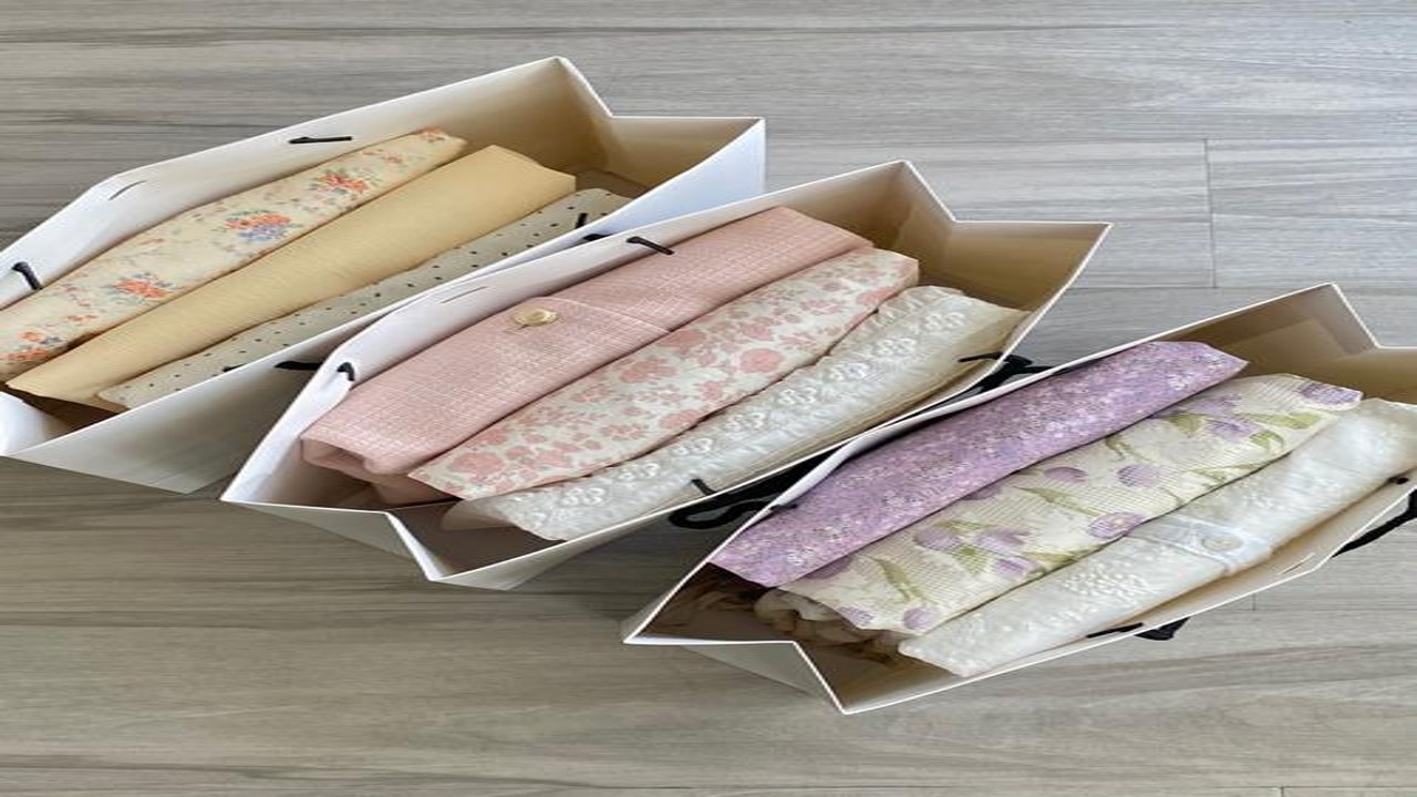 飞萌福禧满满内部单品细节特写及材质展示