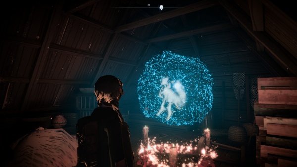 蕾卡的移动工坊steam中文版运行截图