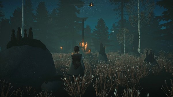 蕾卡的移动工坊steam中文版运行截图