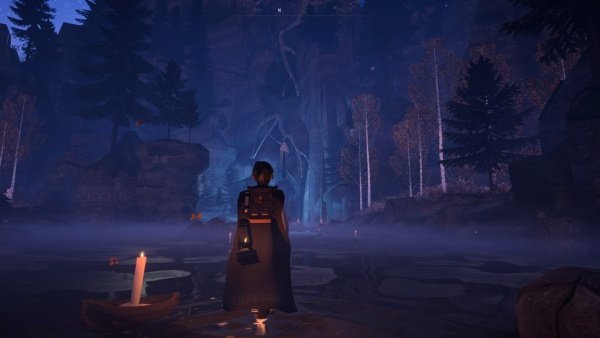 蕾卡的移动工坊steam中文版运行截图