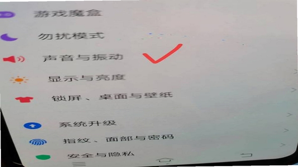 VIVI播放器设置界面