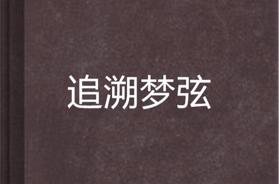 梦弦居运行截图