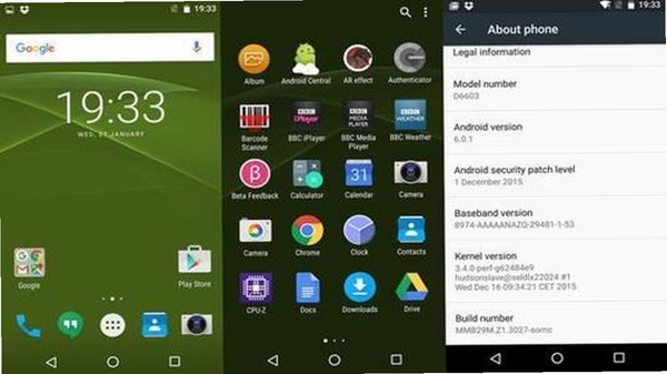 Wuwa Tappo Android版 功能界面截图