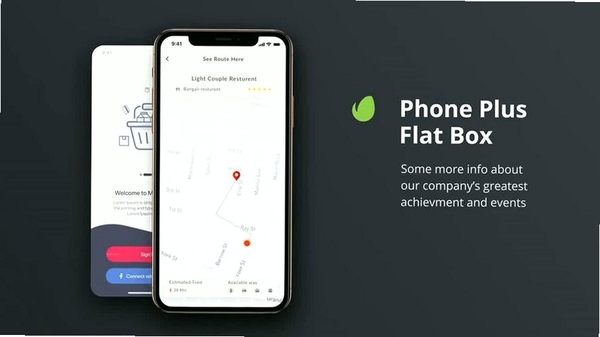 Phone运行截图