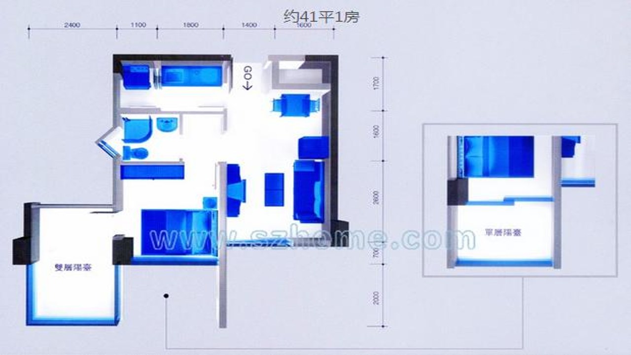 安家GO周边配套核实及地铁学区距离测量技巧
