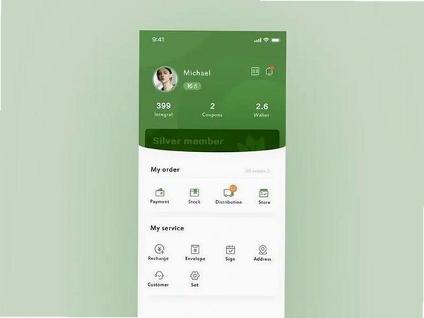 菠萝锁屏运行截图