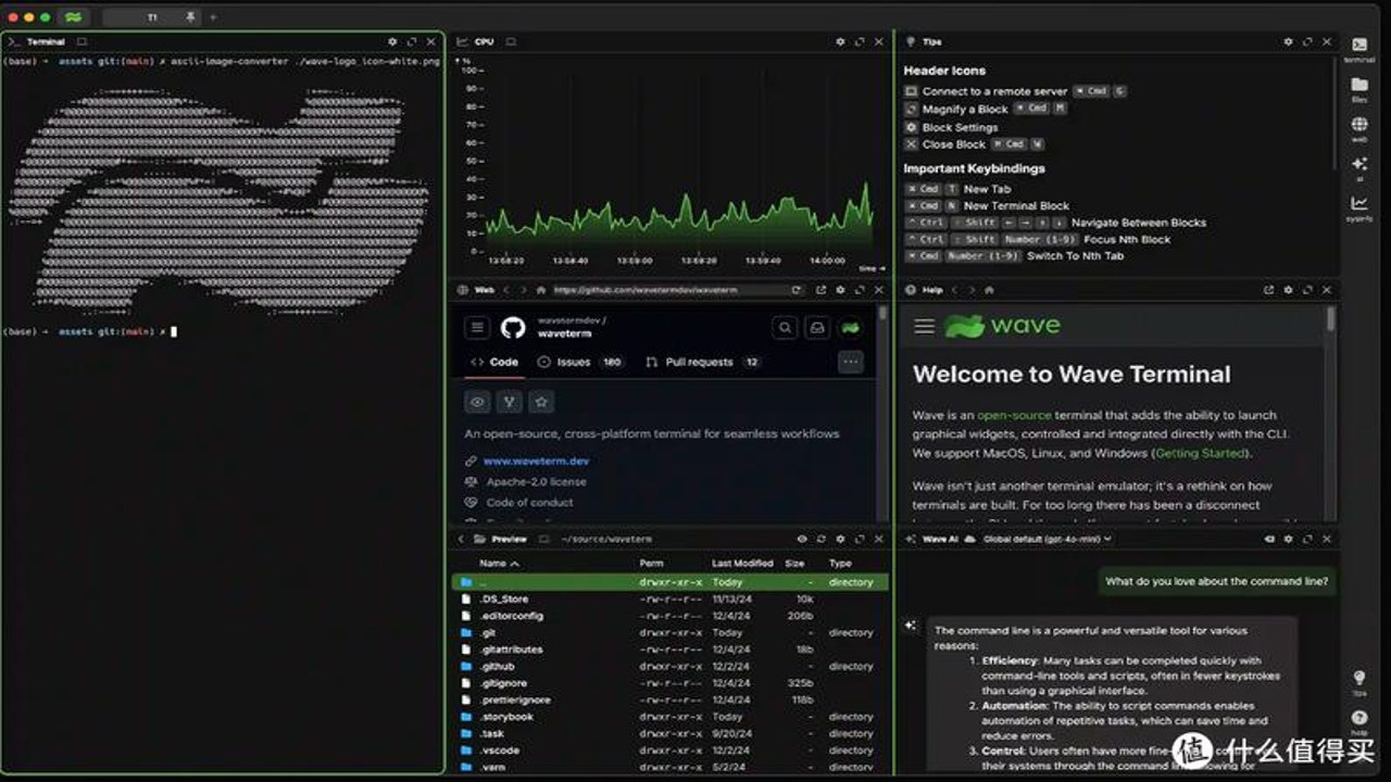 ContinueBrowser 跨平台兼容界面