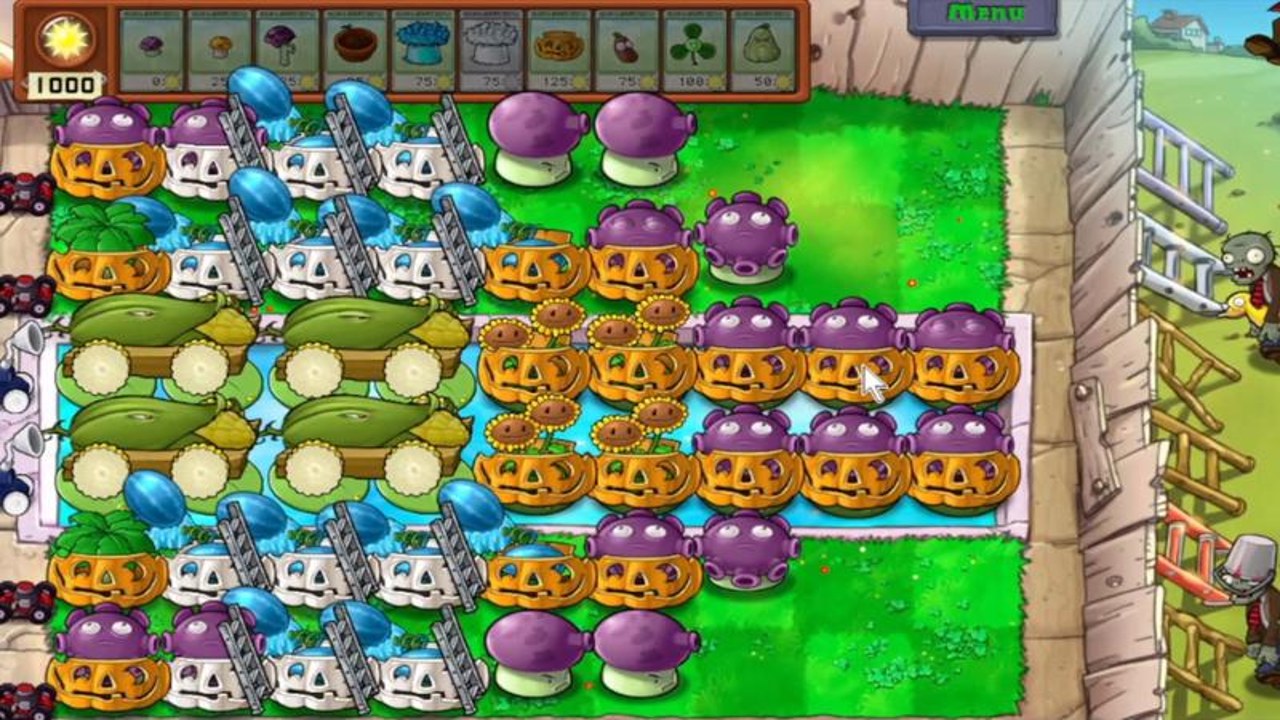 植物大战僵尸PVZ星铁版 前期基础阵型 防御技巧 实操演示