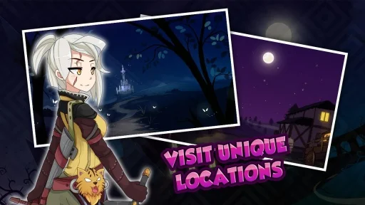 最后的黄昏 pc版运行截图