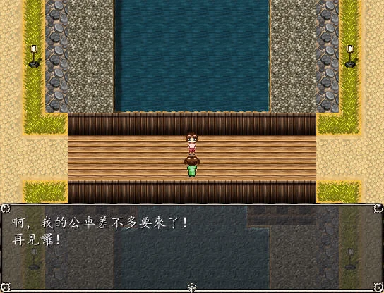 纯白的诅咒 pc版运行截图