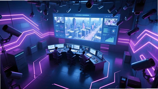 CastLab 用户投屏使用场景图