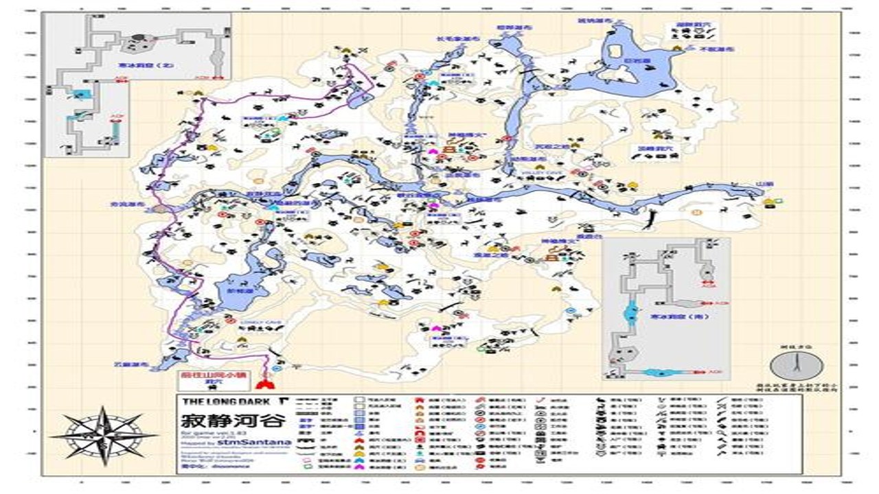 冰叙域(CRYOTALE)地图探索技巧