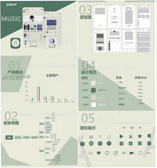 哔哩音乐运行截图
