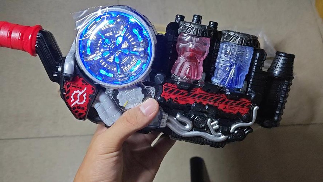 创骑驱动器超豪华版 整体外观与包装展示