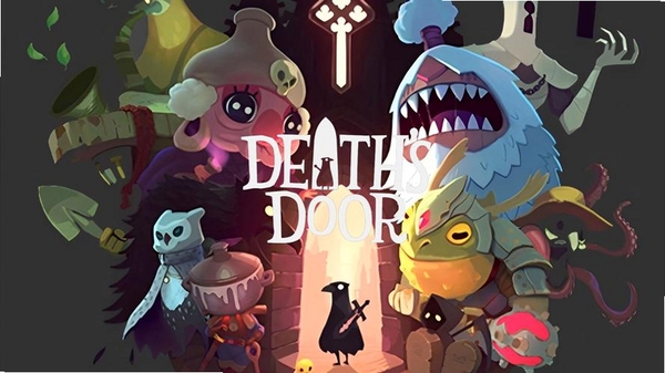 死亡之门(玩家魔改版)运行截图
