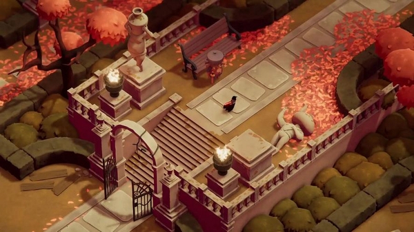 死亡之门(玩家魔改版)运行截图
