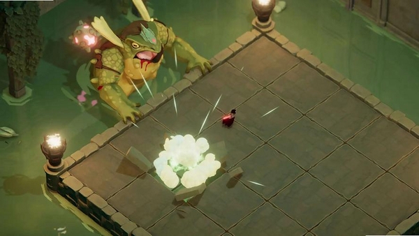 死亡之门(玩家魔改版)运行截图
