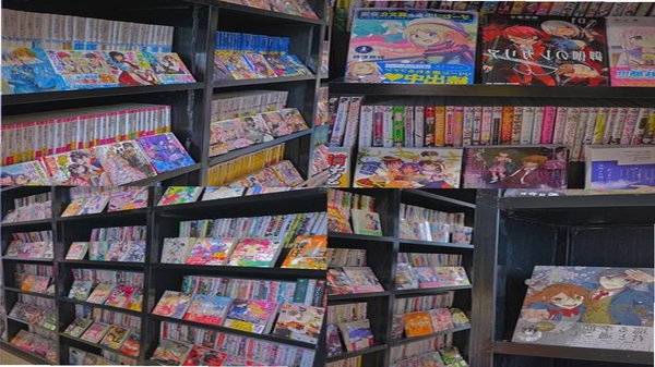 ComicShelf �Ķ�����