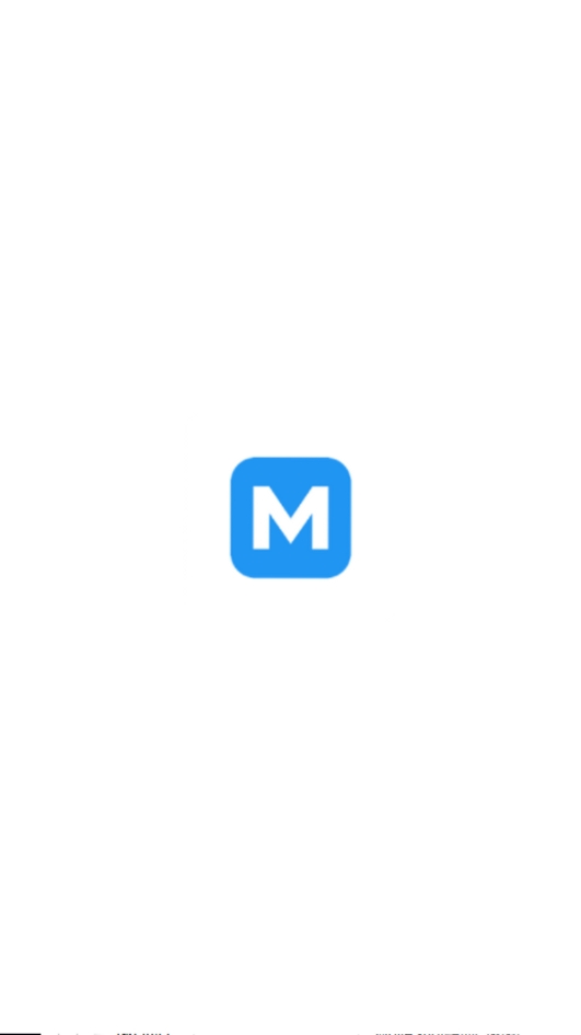 mdview Reader运行截图